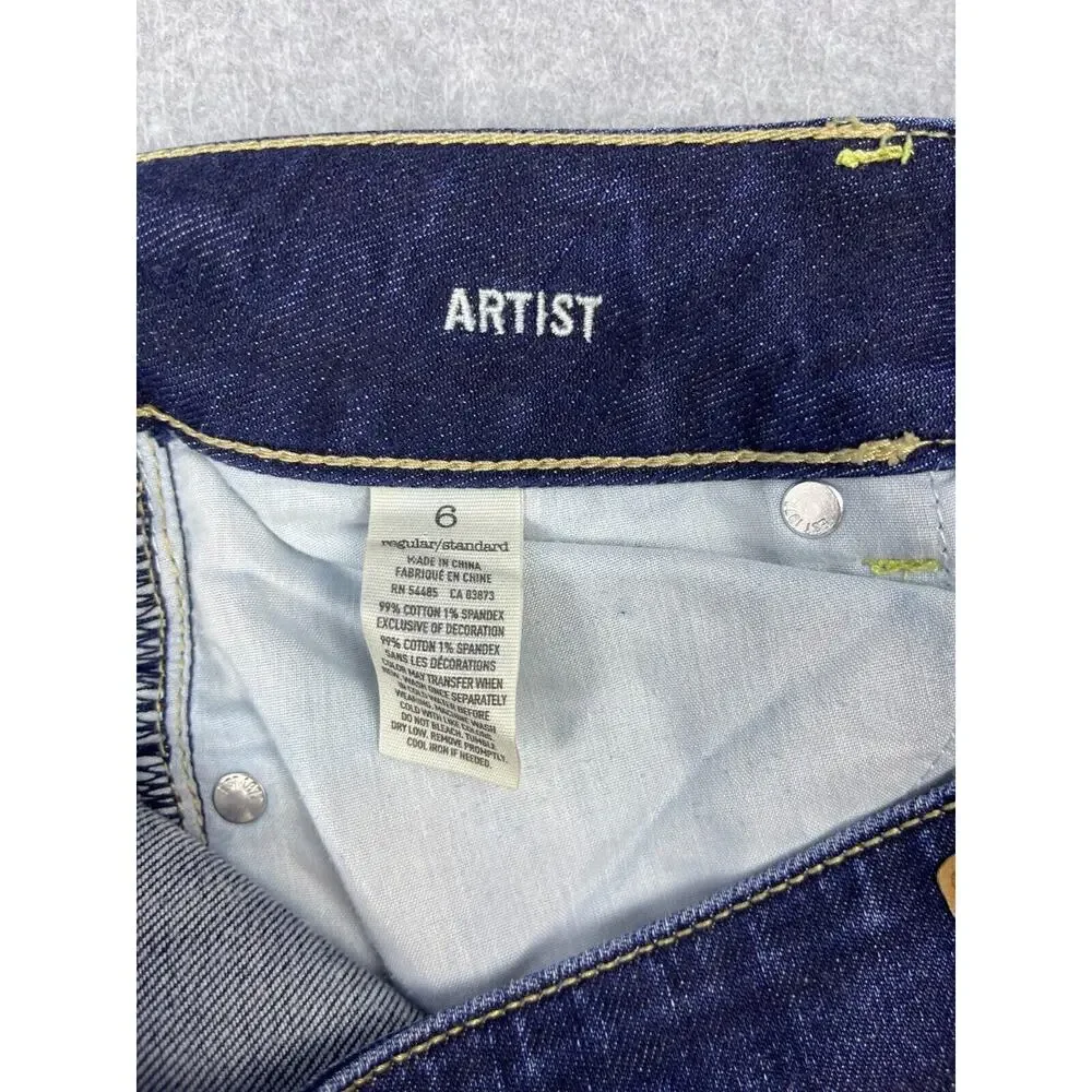 American Eagle Outfitters see domestic